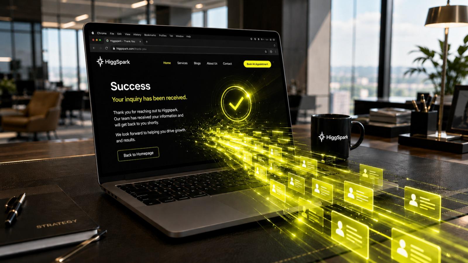 PageSpeed Insights after — Performance score 100